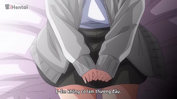 Ojisan de umeru ana the animation 2